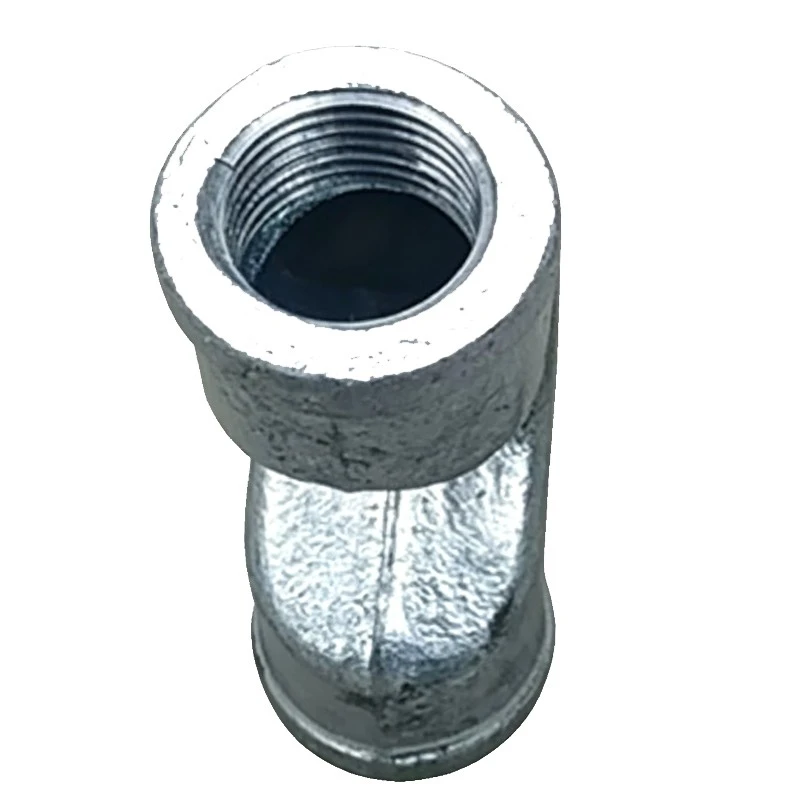 Galvanized Malleable Crossing best